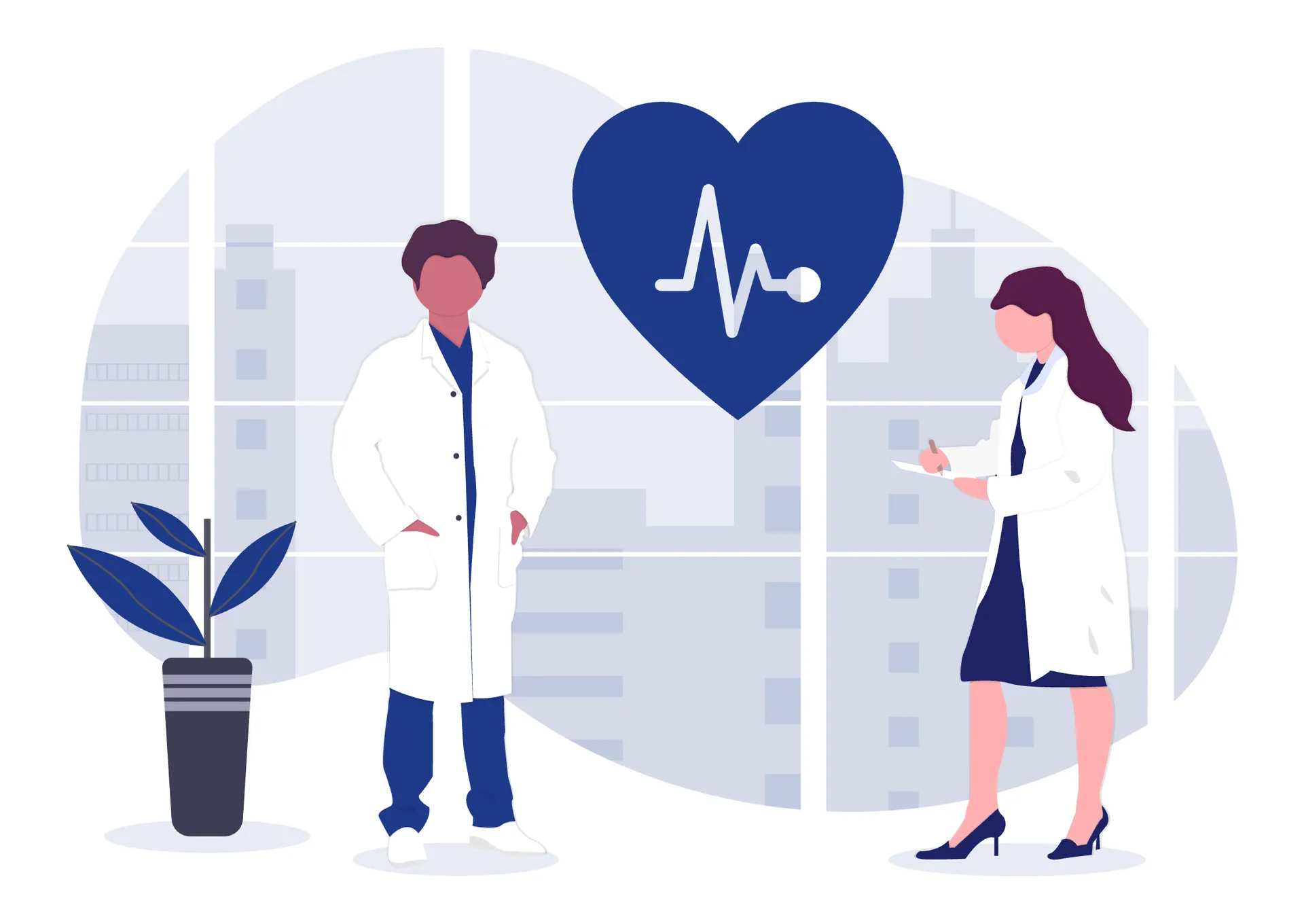 On-Site Health Care Centers